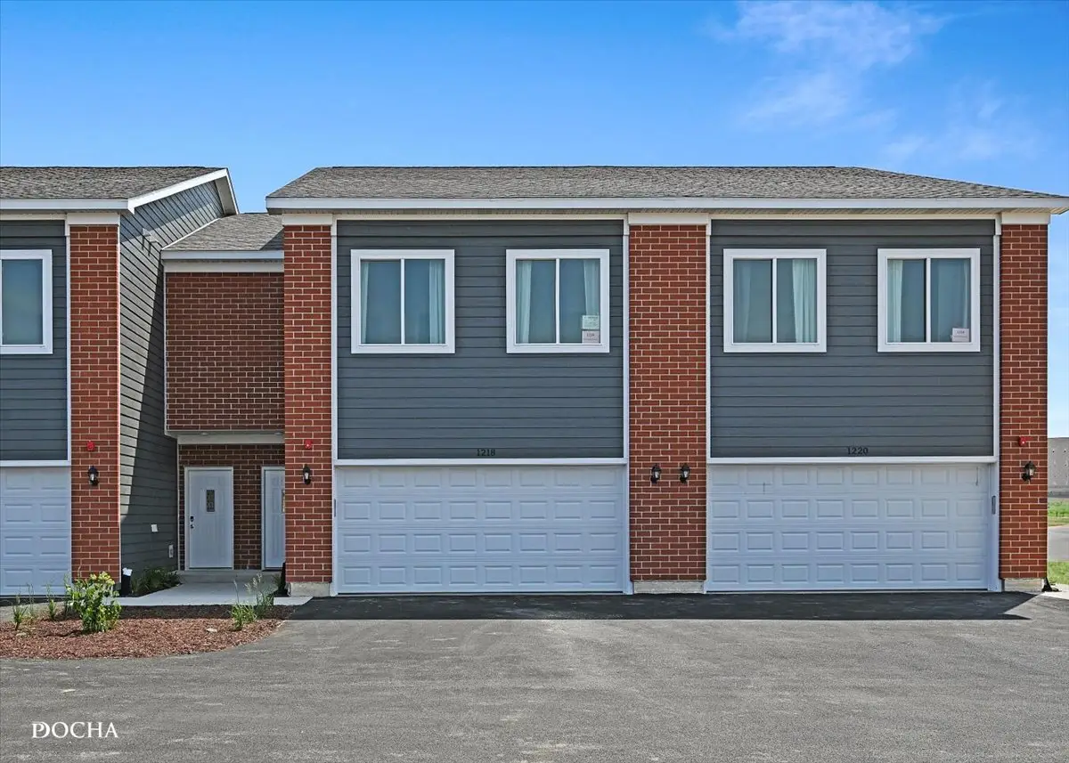 1233 Gillespie Lane, Yorkville, IL 60560 - #1