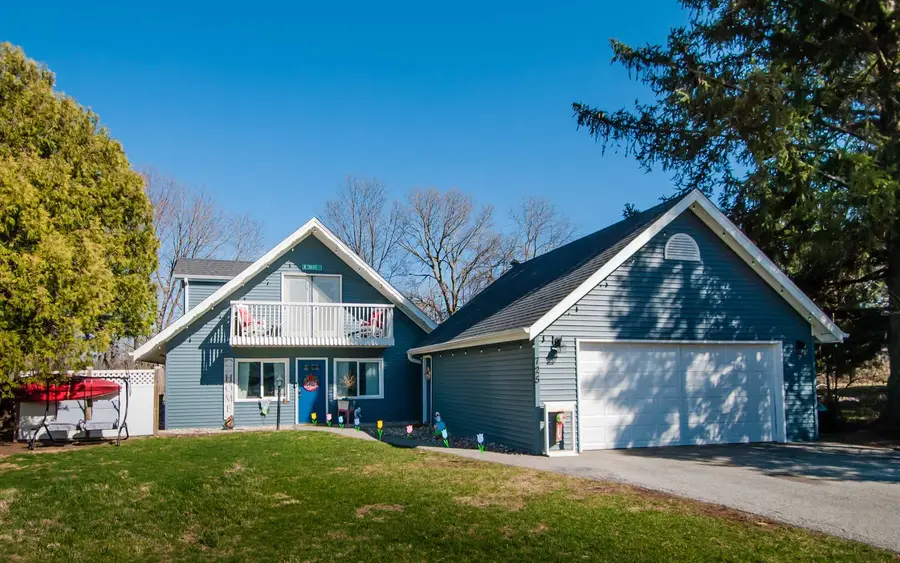 725 Alpine Drive, Sherrard, IL 61281 - #2