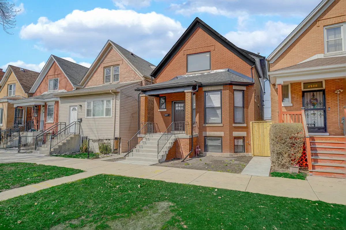 4528 W Maypole Avenue, Chicago, IL 60624 - #1