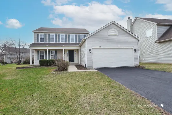 161 Wedgeport Court, Romeoville, IL 60446