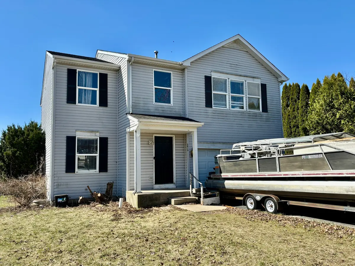 2419 Fairfield Trail, Belvidere, IL 61008 - #1