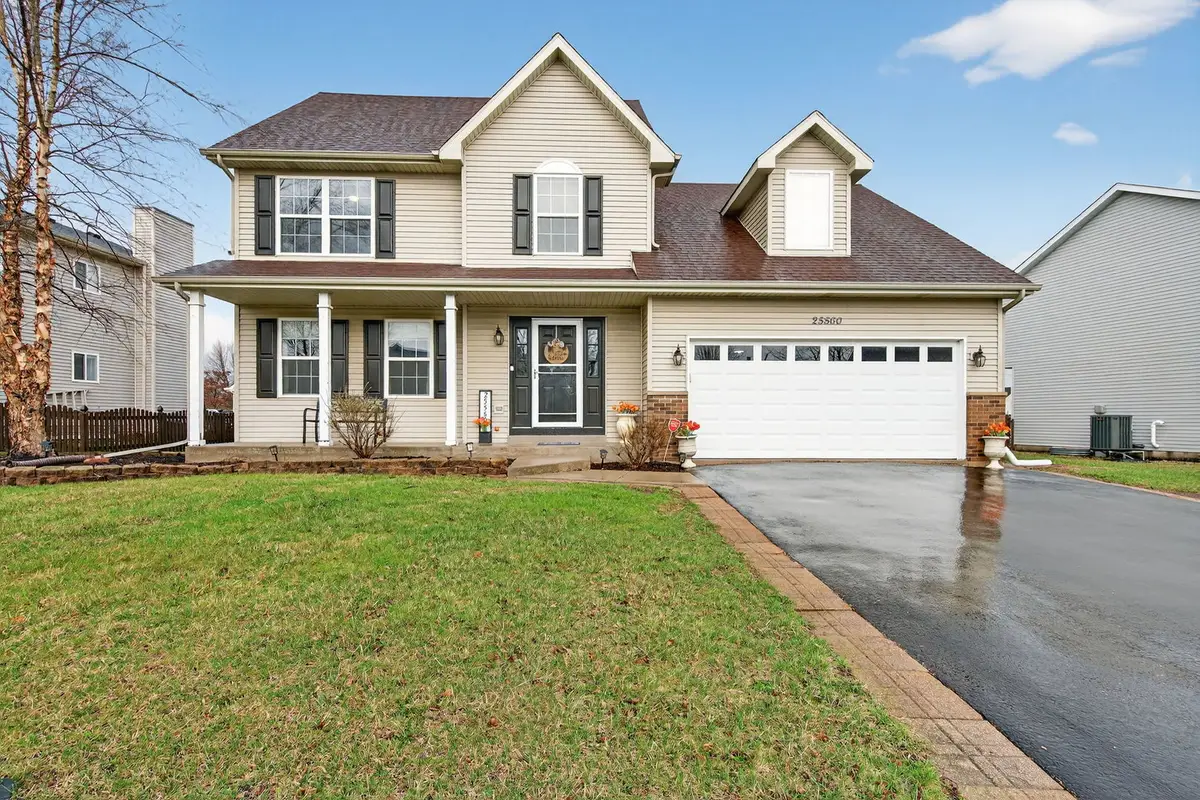 25560 S Mallard Drive, Channahon, IL 60410 - #1