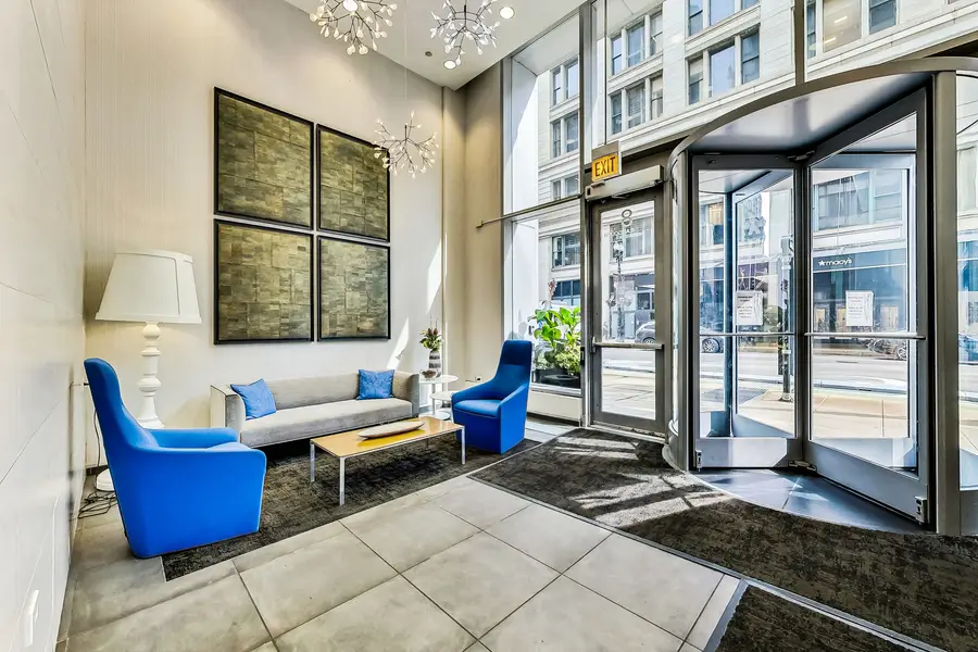 8 E Randolph Street #1602, Chicago, IL 60601 - #3