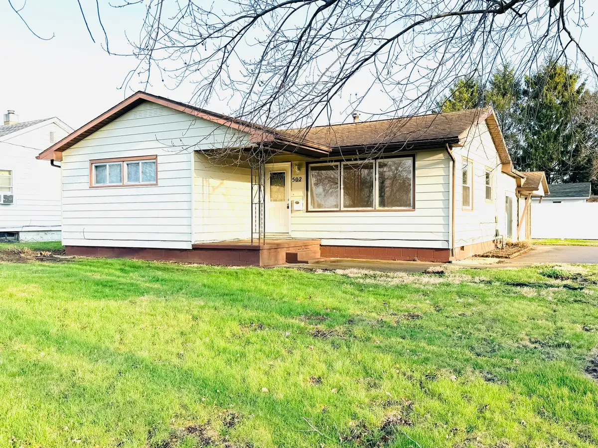 502 W Elm, Hoopeston, IL 60942 - #1