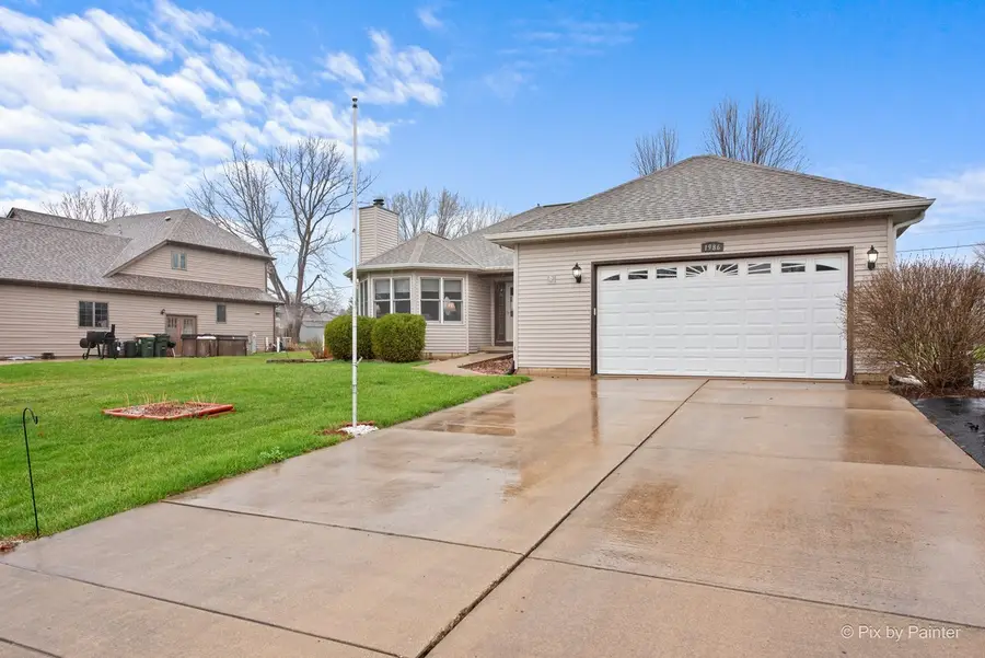 1986 Rosemary Circle, Lake Holiday, IL 60548 - #2