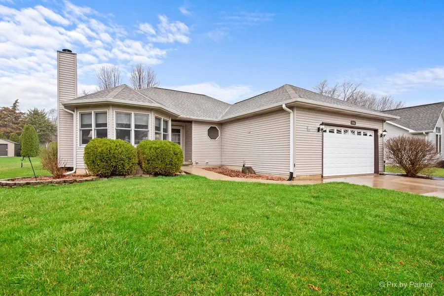 1986 Rosemary Circle, Lake Holiday, IL 60548 - #3