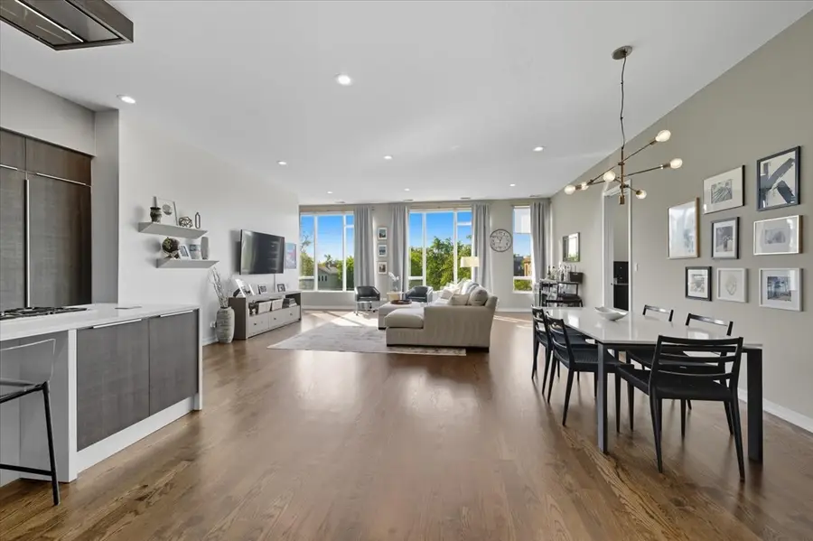 756 N Leavitt Street #3SW, Chicago, IL 60612 - #3