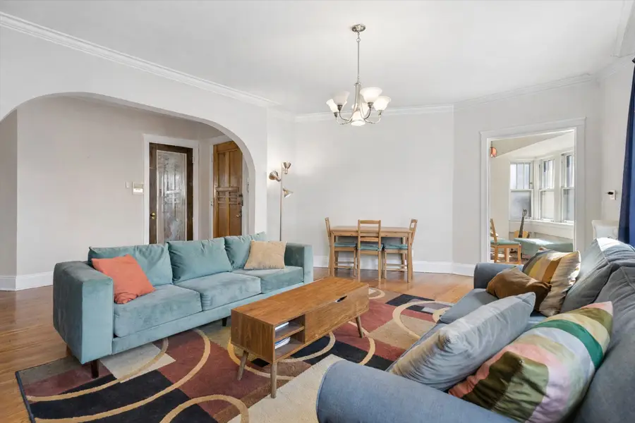 1212 W North Shore Avenue #3W, Chicago, IL 60626 - #2