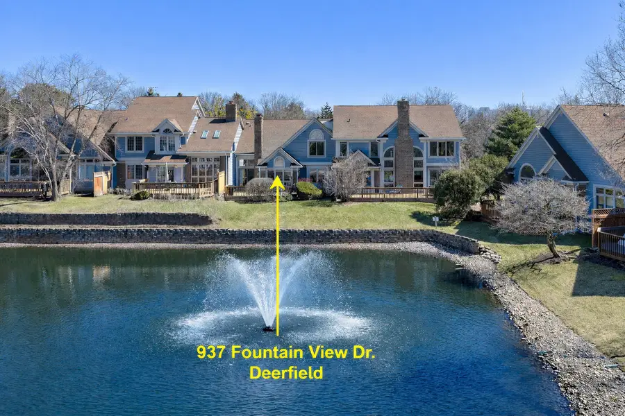 937 Fountain View Drive, Deerfield, IL 60015 - #3