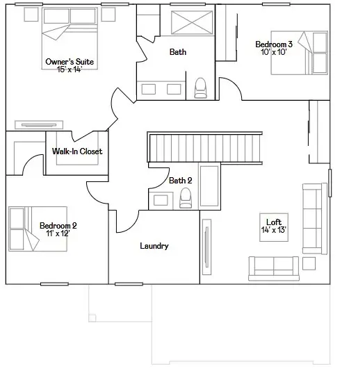 531 Walnut Avenue, Hinckley, IL 60520 - #2