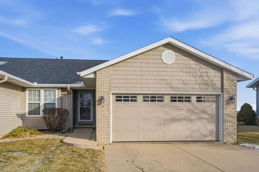 1509 #3 12th Avenue, Orion, IL 61273 - #3