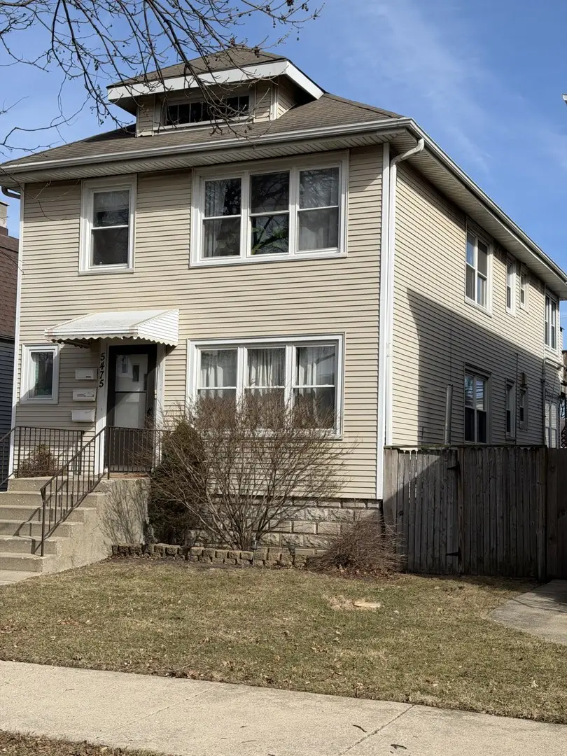 5475 N Monitor Avenue, Chicago, IL 60630 - #3