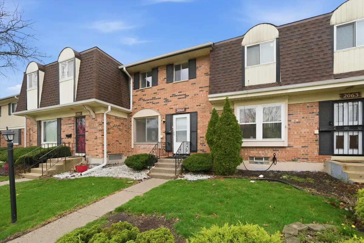 2064 Lioncrest Drive #2064, Richton Park, IL 60471 - #1