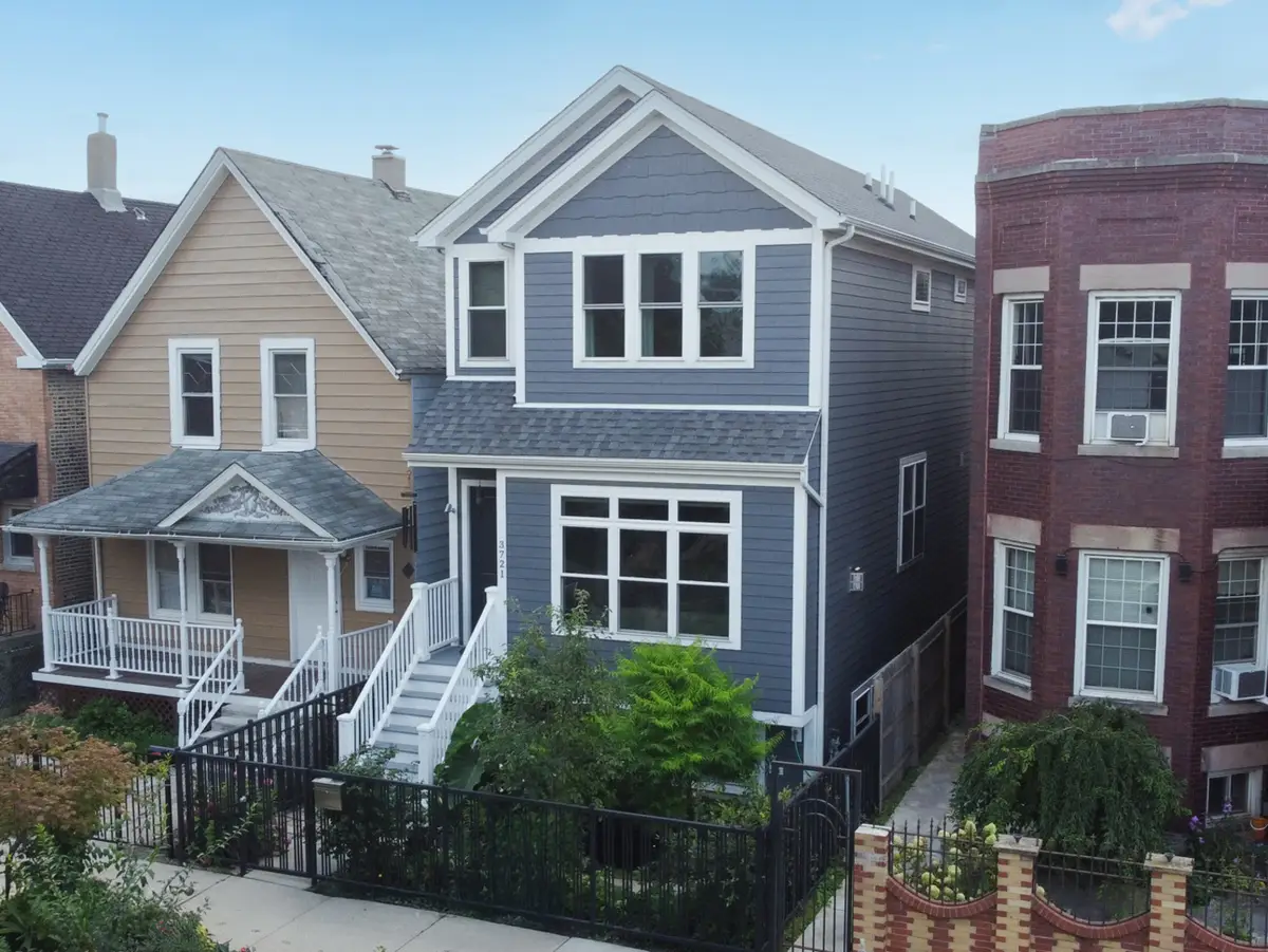 3721 W Wabansia Avenue, Chicago, IL 60647 - #1