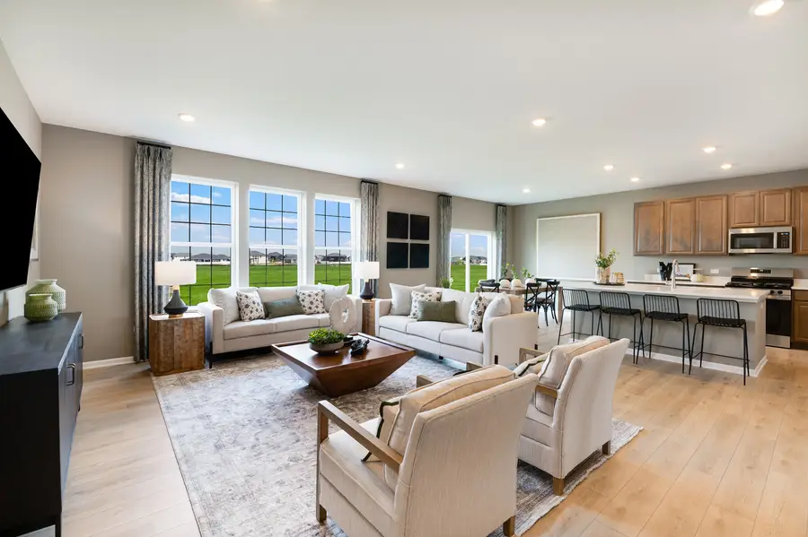 607 Murdock Place, Oswego, IL 60543 - #3