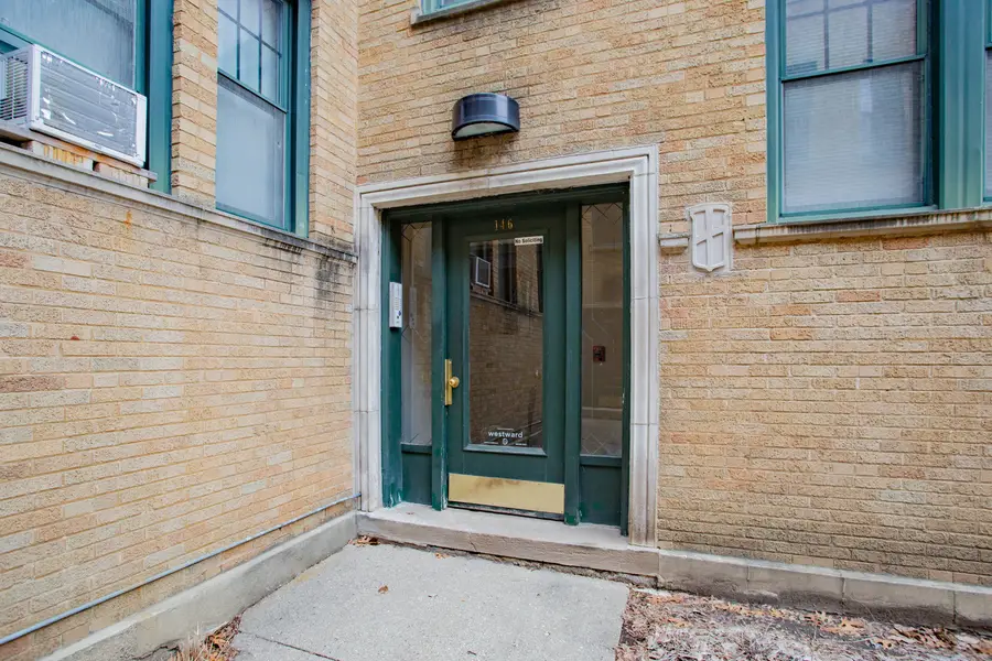 146 Clyde Avenue #2E, Evanston, IL 60202 - #3