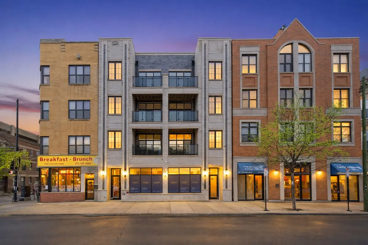1355 N Western Avenue #2B, Chicago, IL 60622 - #1