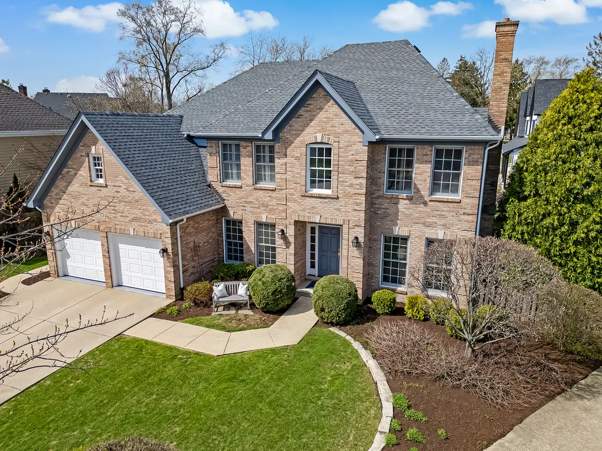 708 Fairfield Court, Westmont, IL 60559 - #1