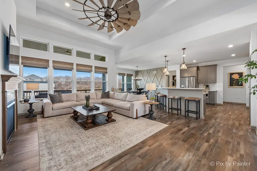 3654 Old Bridge Lane, Elgin, IL 60124 - #3