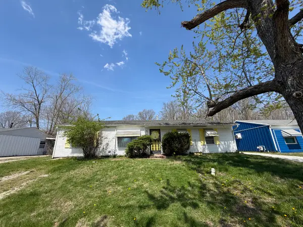1305 Parkview Drive, Danville, IL 61832