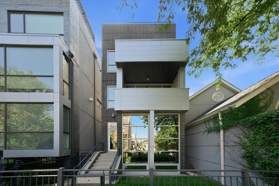 948 N Honore Street #1, Chicago, IL 60622 - #2
