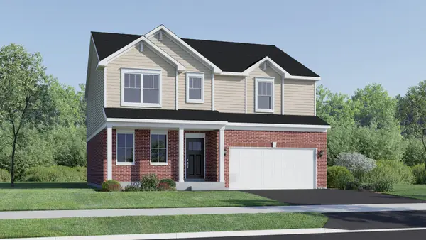 1747 Lakes Park Drive, New Lenox, IL 60451