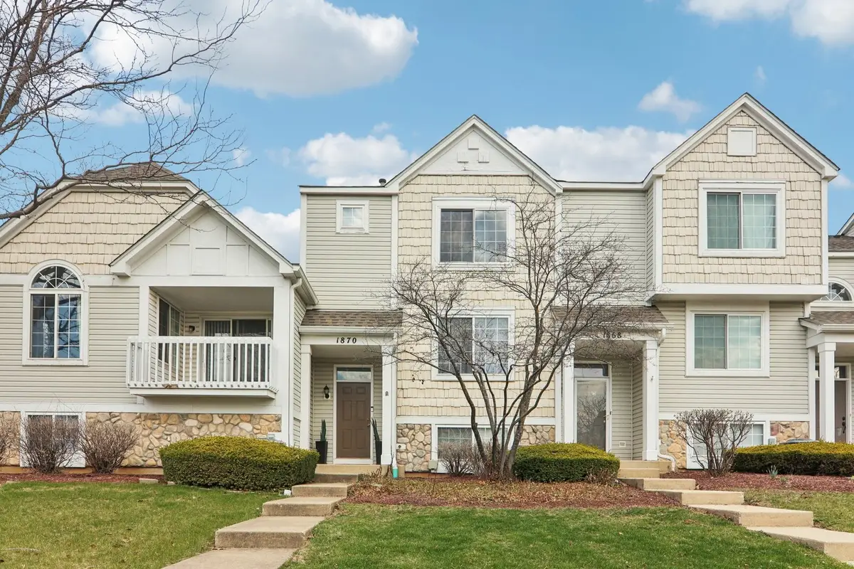 1870 Middlebury Drive, Aurora, IL 60503 - #1