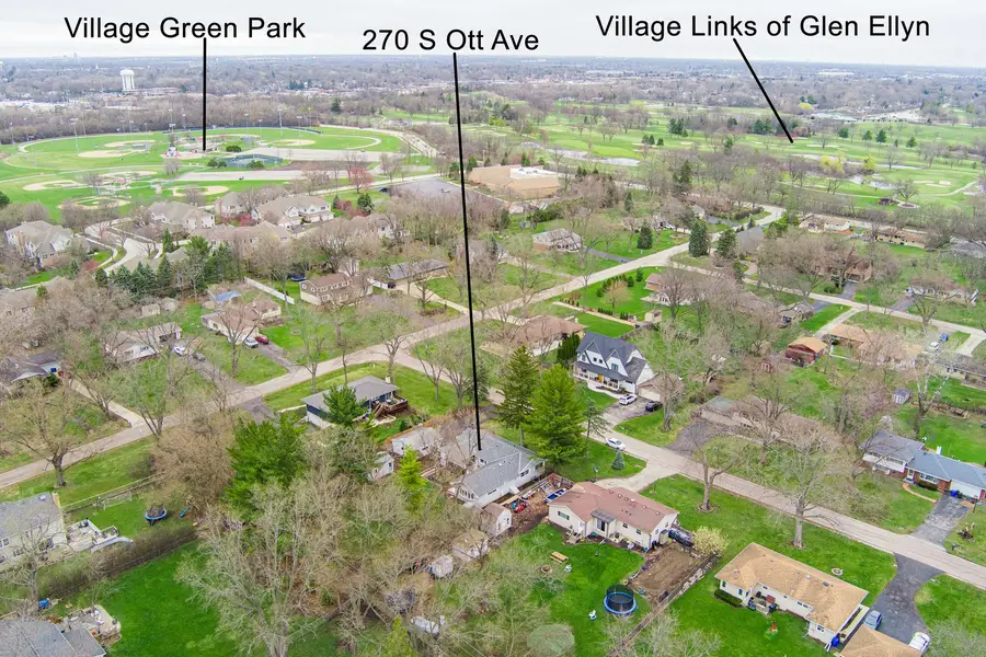 270 S Ott Avenue, Glen Ellyn, IL 60137 - #3