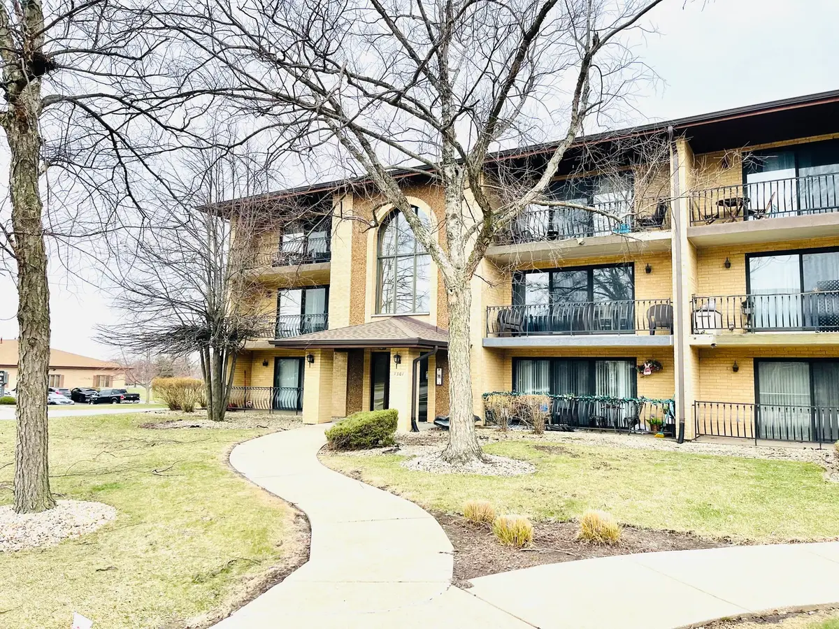7301 Evergreen Drive #2B, Orland Park, IL 60462 - #1