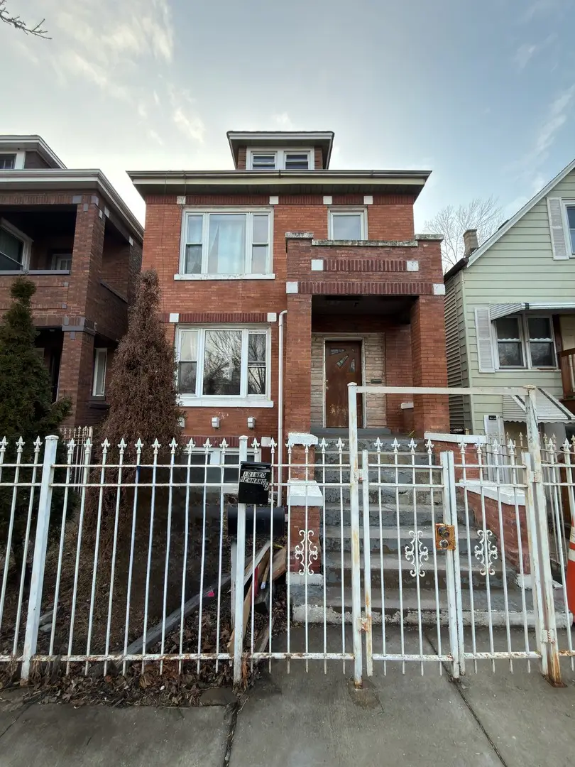 4608 S Fairfield Avenue, Chicago, IL 60632 - #1