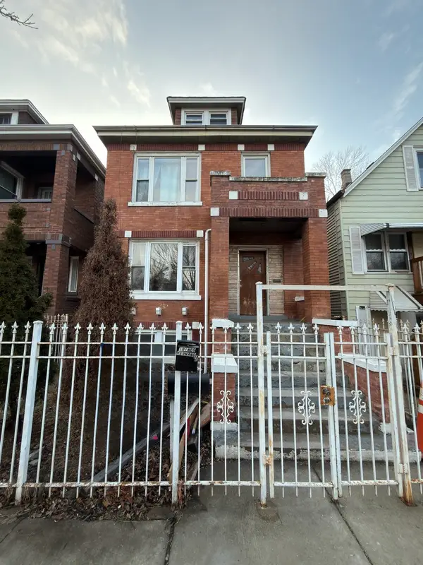 4608 S Fairfield Avenue, Chicago, IL 60632