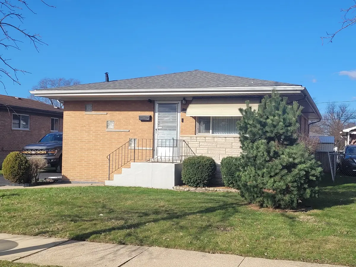 14512 Tripp Avenue, Midlothian, IL 60445 - #1