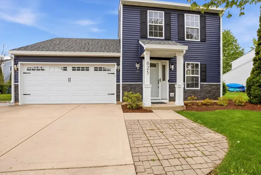 625 Fairview Lane, South Elgin, IL 60177 - #2
