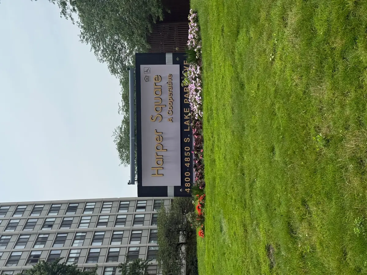 4850 S Lake Park Avenue #1507B, Chicago, IL 60615 - #1
