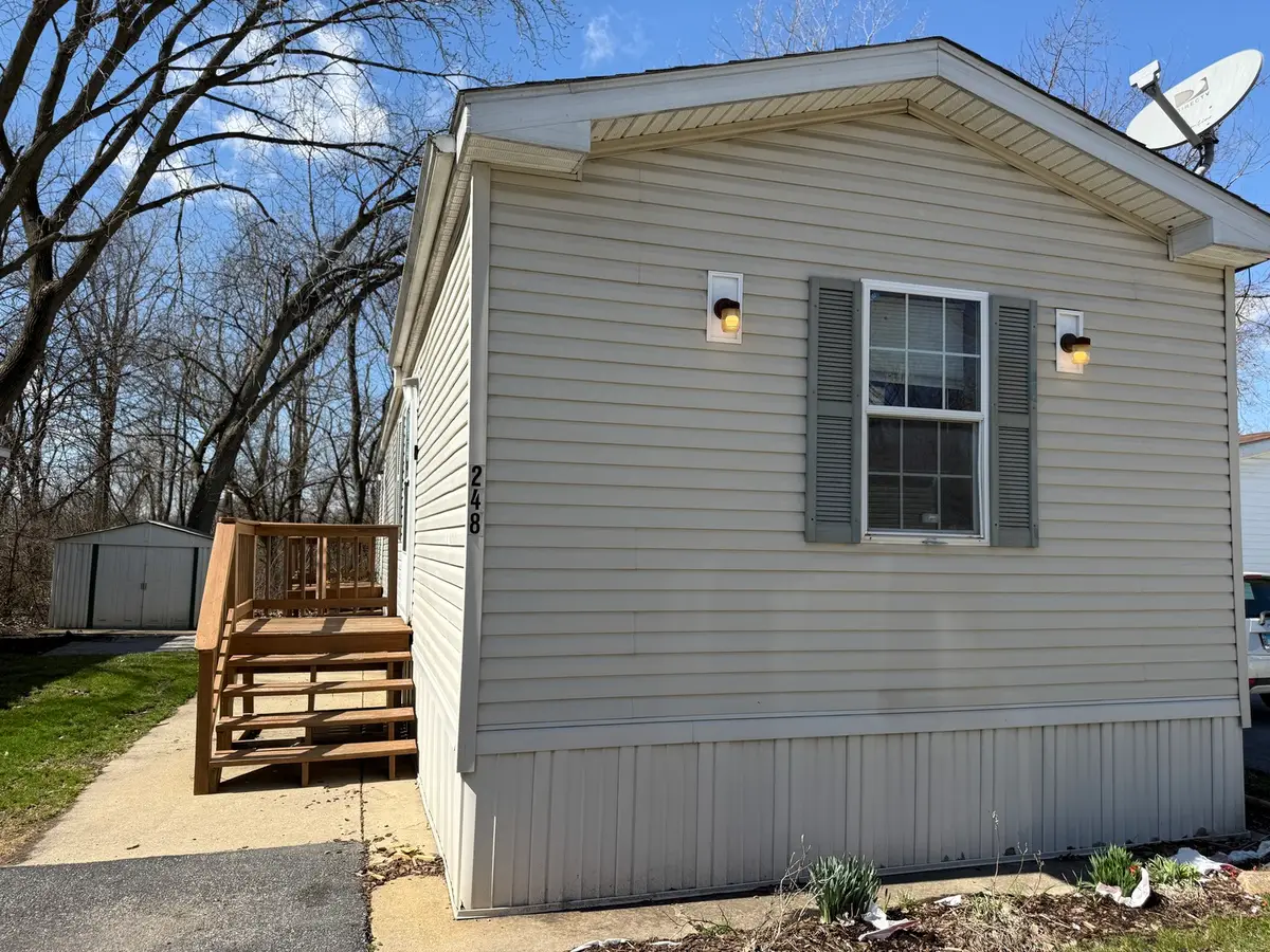 1712 S Dixie Highway #248, Crete, IL 60417 - #1