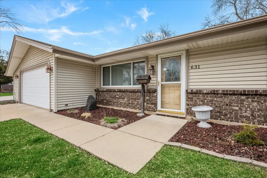 631 Venice Court, Schaumburg, IL 60193 - #2