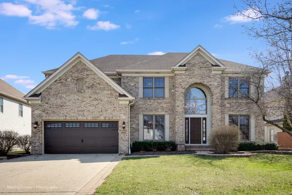 24833 Winterberry Lane, Plainfield, IL 60585