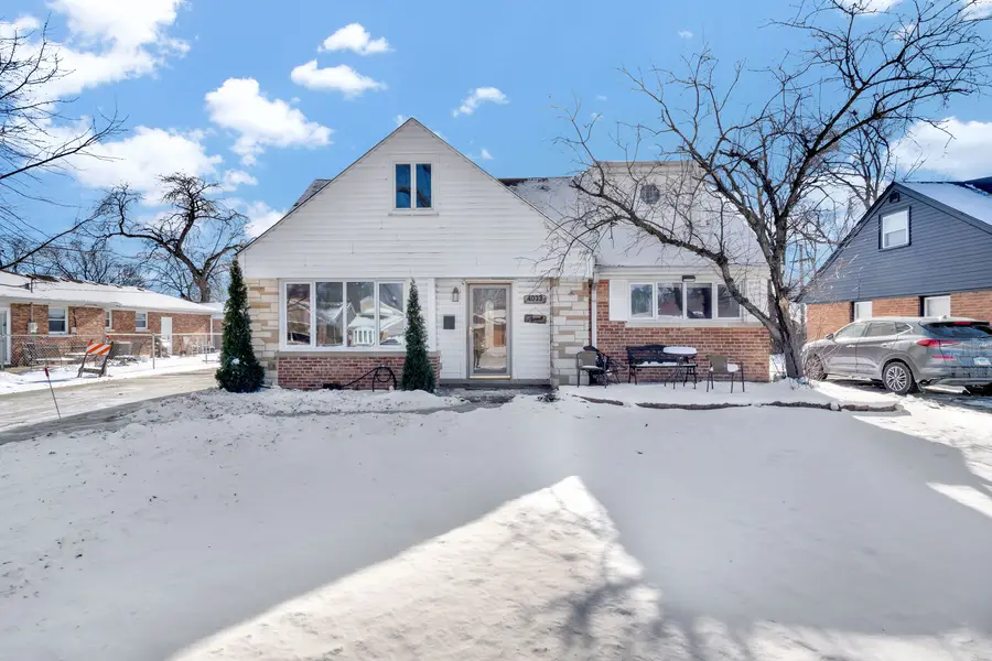 4033 W 109th Street, Oak Lawn, IL 60453 - #2