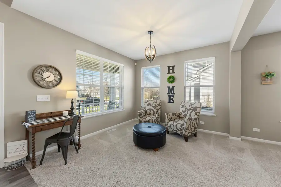 2328 Thunder Gulch Road, Montgomery, IL 60538 - #3