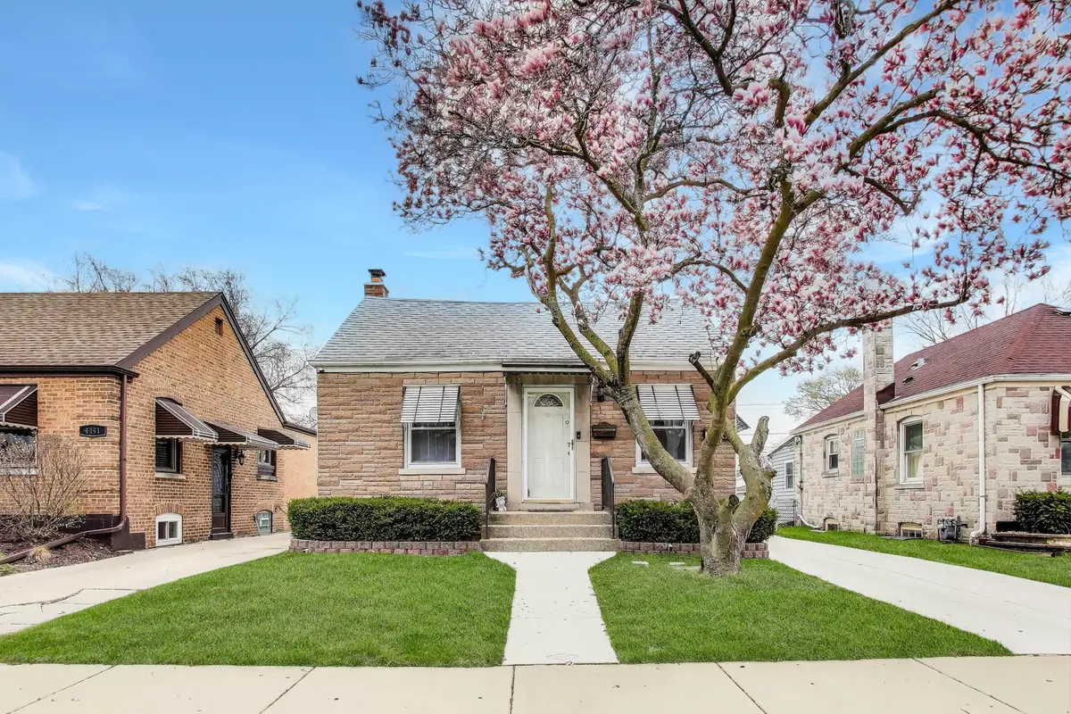 4445 Grove Avenue, Stickney, IL 60402 - #1