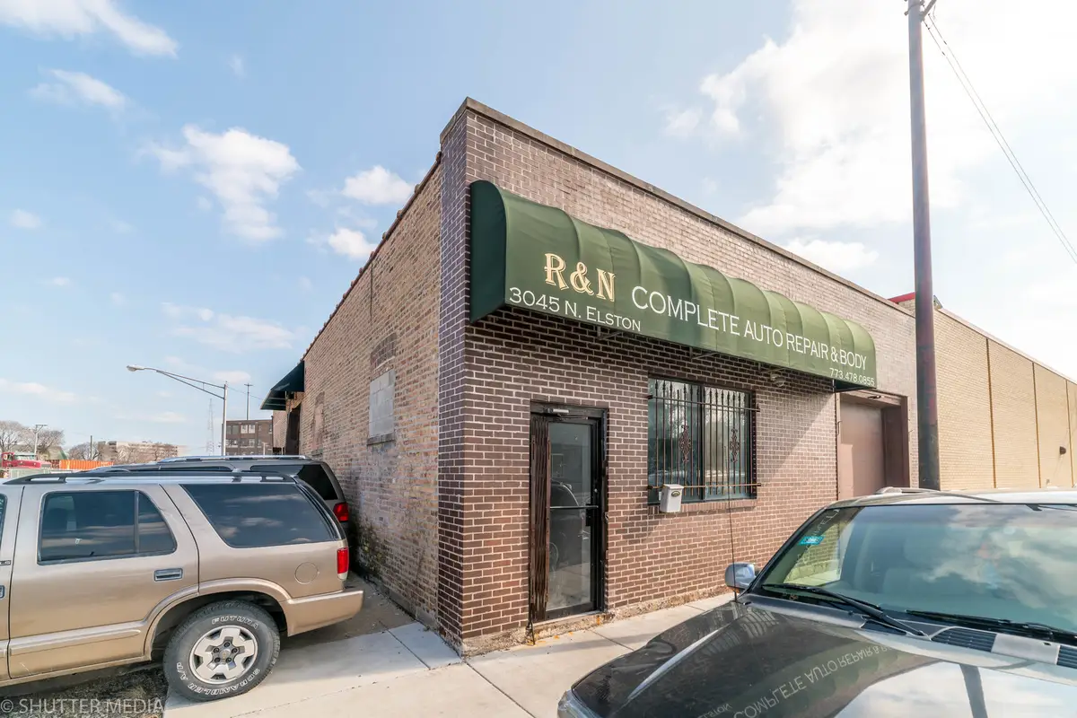 3043 N Elston Avenue, Chicago, IL 60618 - #1