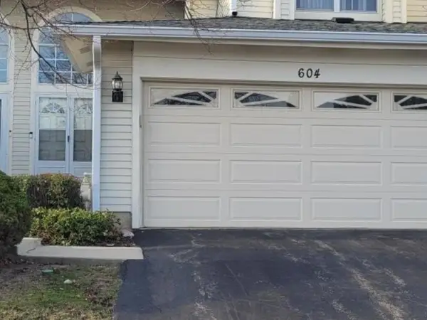 604 Sturnbridge Lane, Schaumburg, IL 60173
