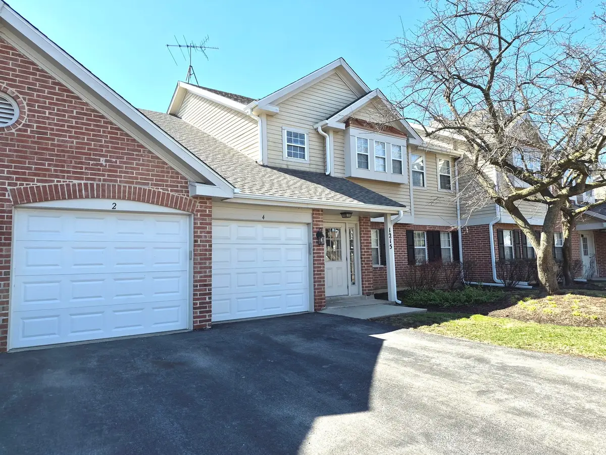 1215 N Williams Drive #1, Palatine, IL 60074 - #1