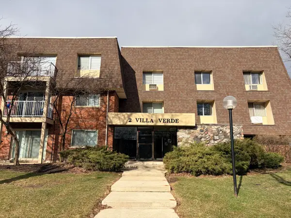 2 Villa Verde Drive #201, Buffalo Grove, IL 60089