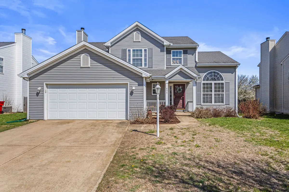 806 Switchgrass Lane, Champaign, IL 61822 - #1