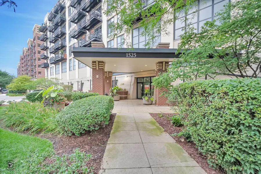 1525 S Sangamon Street #315P, Chicago, IL 60608 - #2