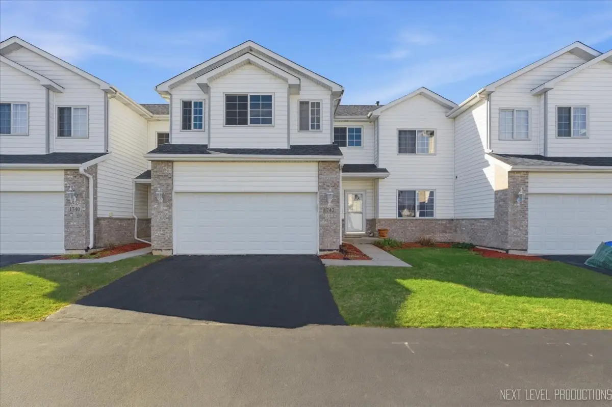 1742 Waters Edge Drive #1742, Minooka, IL 60447 - #1