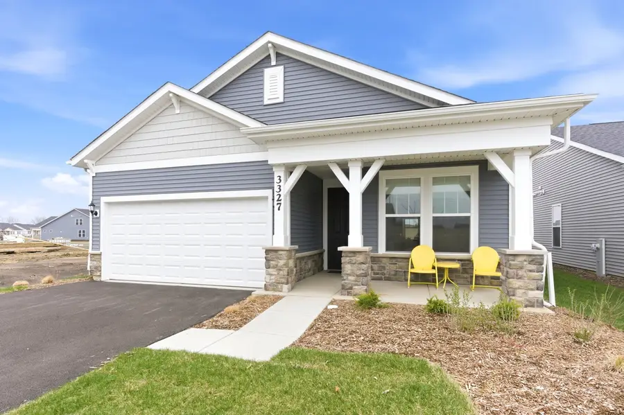 3327 Fulshear Circle, Aurora, IL 60503 - #2