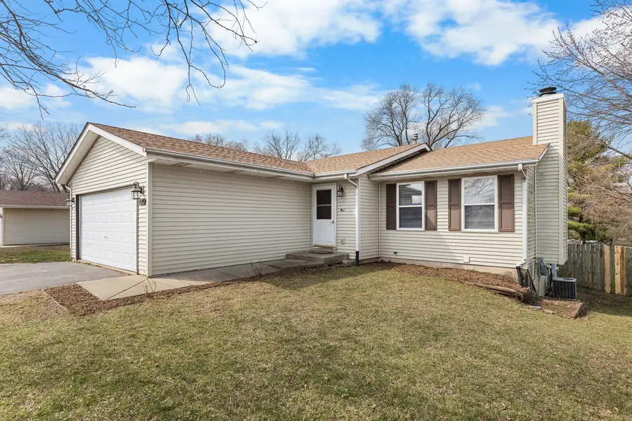 2523 Bluffside Drive, Rockford, IL 61109 - #2