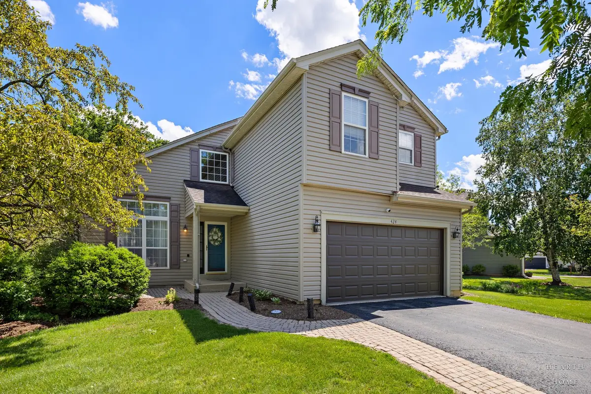424 Big Cloud Pass, Lake In The Hills, IL 60156 - #1